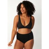 Sloggi - Go Allround - Bralette - Zwart - Modal - Zonder Vulling