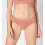 Sloggi - Allround Go - Hipster Dames Slip - Roze - Naadloos en Comfortabel