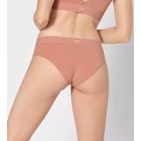 Sloggi - Allround Go - Hipster Dames Slip - Roze - Naadloos en Comfortabel