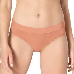 Allround - Go hipster dames slip - Naadloze super comfortabele dames onderbroek - Zeer elastisch - onesize  - Roze