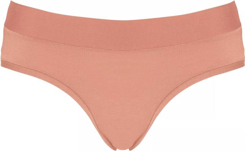 Sloggi - Allround Go - Hipster Dames Slip - Roze - Naadloos en Comfortabel