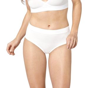 Sloggi Allround - Go Maxi dames slip - Wit