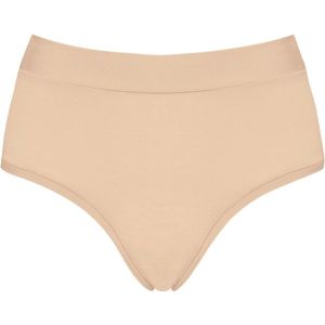 Allround - Go Maxi - Dames Slip - Huidskleur - Stretchy Modal