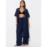 Triumph - Damesbroek - Blauw - 48