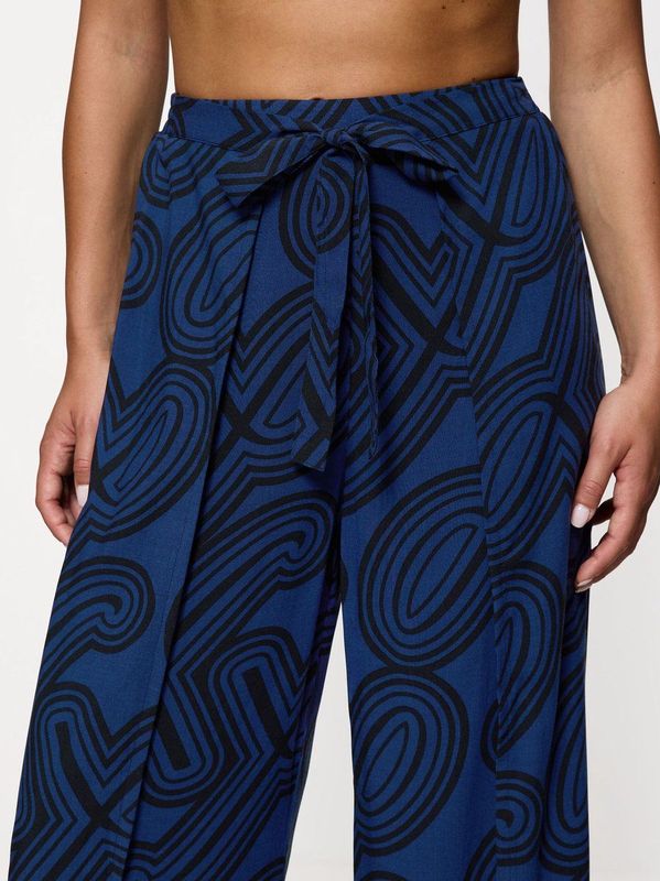 Triumph - Damesbroek - Blauw - 48