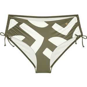 Triumph - Summer Allure Maxi - Bikinibroekje - Groen - Zijdelingse Vetersluiting