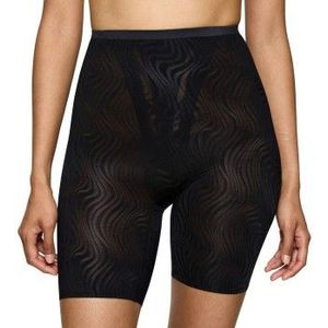 Panty Shape Smart Ellipse TRIUMPH. Elasthan materiaal. Maten S. Zwart kleur