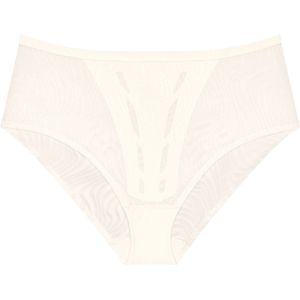 Triumph - Shape Smart Ellipse - Slip - Ecru White - Microtouch