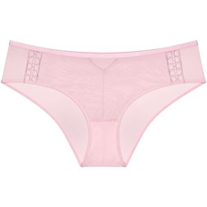 Hipster - Transparant - Polyamide - 83% Polyamide, 17% Elastaan