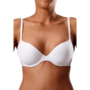 Triumph - Make-Up WHP - Beha - Zwart - Katoen - Comfortabel