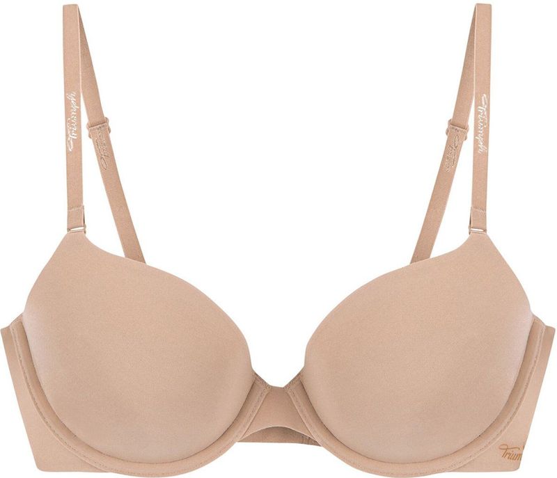 Triumph - Body Make-Up - T-shirt BH - Luxe - Met Licht Gepolsterde Cups