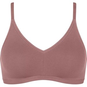 Sloggi - Daily Cotton Soft Bra - Bralette - Roze - Biologisch Katoen