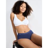 Sloggi - Slips - Katoen - Zwart