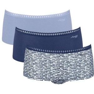 Sloggi - GO Crush - Boxershorts - Katoen - Multipack