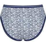 sloggi Slip GO Crush High leg C3P (3er Pack) mit Spitzendetails