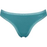 sloggi - GO Crush - String - Groen - Blauw combinatie - 3 pak