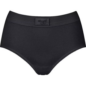 SLOGGI - Maxislip Double Comfort - Zwart - Katoen