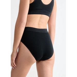 Sloggi - Double Comfort - Tai-Slip - 2er-Pack - Bio-Baumwolle - Zwart