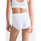 Sloggi - Double Comfort - Slipje - Zwart - Biologisch Katoen - 2-pack