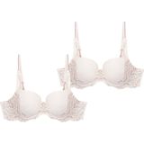 Joop! - Beautiful - T-Shirt BH - Cornflower Optik