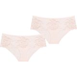Triumph - Peony Florale - Slip - Hipster Fit