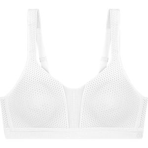 Triumph TriAction Energy Lite Sportbeha zonder Beugel - Wit