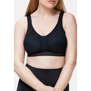 Triumph - Triaction Energy Lite - Damesbeha - Zwart - Katoen