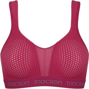 triaction by Triumph Sport-BH Energy Lite N (1-tlg) Sport BH - Atmungsaktiv - Weiche Spacer-Cups ohne Bügel