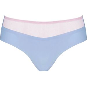 Sloggi - OXYGENE Infinite Hipster - Lichtblauw - Microfiber - Ademend