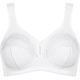 Triumph - Allegra - Beugel-Bh - Zwart - Katoen