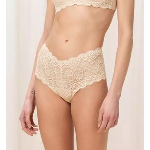 Triumph Slip - Amourette 300 Maxi - Wit - Katoen - Kant