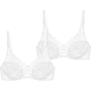 TRIUMPH - Amourette 300 - BH - Wit - Soft Cup - T-shirt