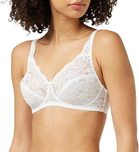 Triumph - Amourette 300 N X - Beha - Wit - 75C