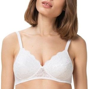 Triumph - Amourette 300 P - Vrouwenbeha - Licht Gewatteerd - Kanten