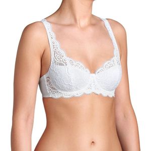 Bralette - Effen - Kant - Verstelbare Bandjes - Met Beugel
