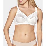 Triumph - Claudette 104 - Damesbeha - Zwart - Katoenmix