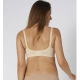 Triumph - Claudette 104 - Damesbeha - Zwart - Katoenmix