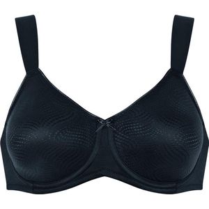 Triumph Minimizer-BH Essential Minimizer schimmerndes Jacquard-Muster, mit Bügel, kleine Satinschleife