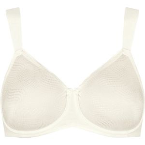 Triumph - Minimizer Bh Essential - Creme - Polyamide - Stevige Ondersteuning