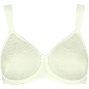 A-lijn Jurk - Geborduurd Tule - Roze - 100% Polyester