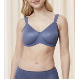 Minimizer BH - Jacquard - Gevederd Patroon - Brede Steunbandjes - OEKO-TEX® STANDARD 100