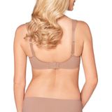 Minimizer BH - Jacquard - Gevederd Patroon - Brede Steunbandjes - OEKO-TEX® STANDARD 100