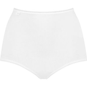 Sloggi - 24/7 Maxi Taille Slip - Wit - Katoen