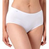 Sloggi - 24/7 Cotton Midi - Dames Slip - Wit - Katoen