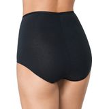 Sloggi Damesslips (verpakking van 3 stuks), zwart, 40