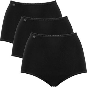 Sloggi - 24/7 Cotton - Maxi Slip - Wit - 96% Katoen, 4% Elastaan - 3-Pack