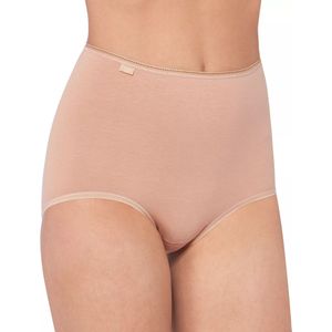 Sloggi Dames Bikini 24/7 Katoen Maxi C3p, grijs., 50