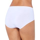 3 Stuks - Midi-Slips - Zacht Katoen - Oeko Tex Standard 100 - Comfortabel