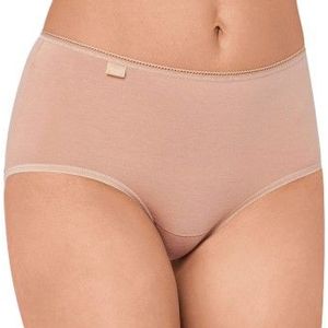 Beige Slip - Katoen - Comfortabel Heupmodel
