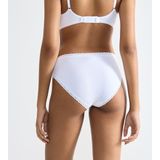 Sloggi - 24/7 Lace - Slips - Zwart - Katoen - Verpakking van 3